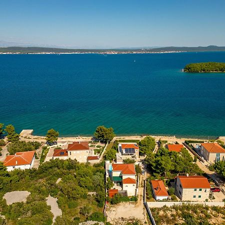 Villa Tatijana Zadarvillas Kukljica Exteriör bild