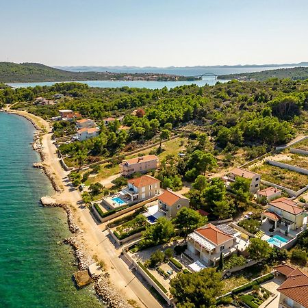Villa Tatijana Zadarvillas Kukljica Exteriör bild