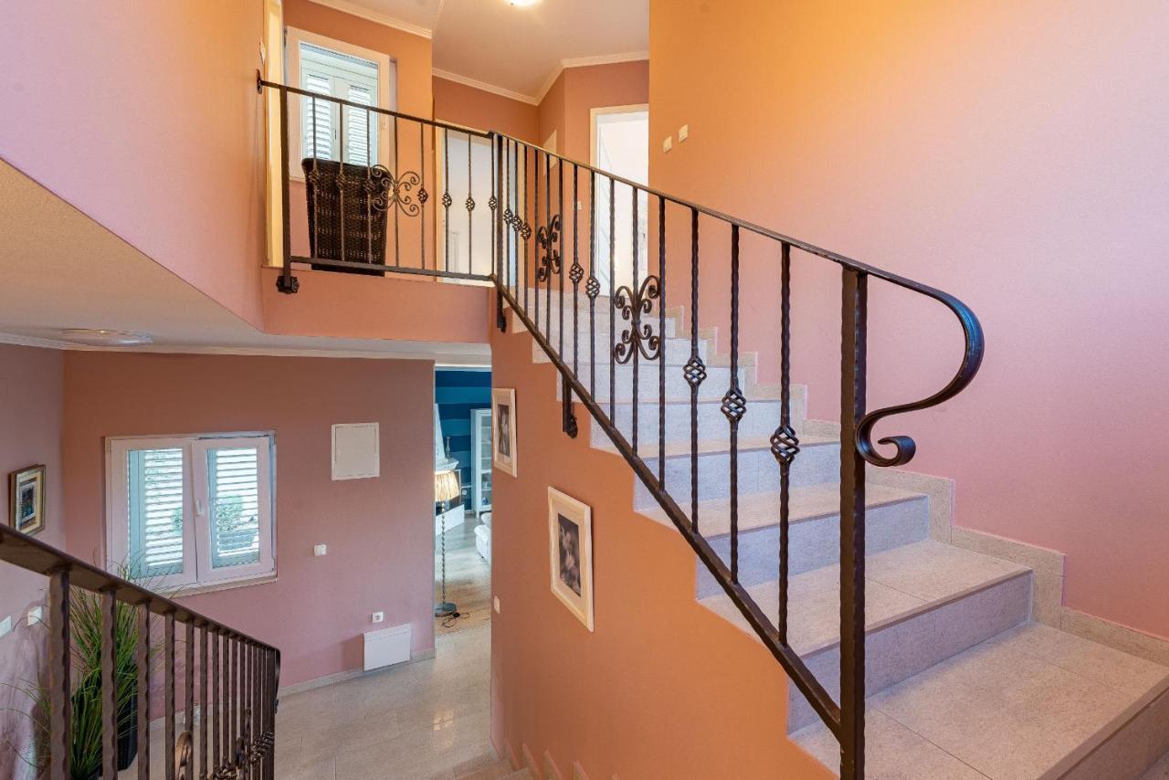 Villa Tatijana Zadarvillas Kukljica Exteriör bild