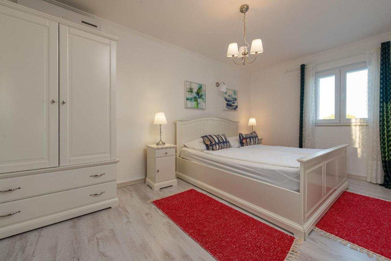 Villa Tatijana Zadarvillas Kukljica Exteriör bild