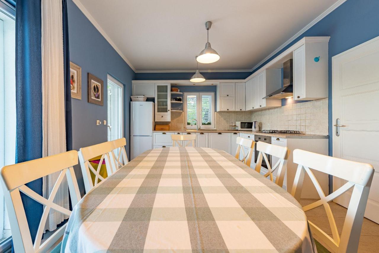 Villa Tatijana Zadarvillas Kukljica Exteriör bild