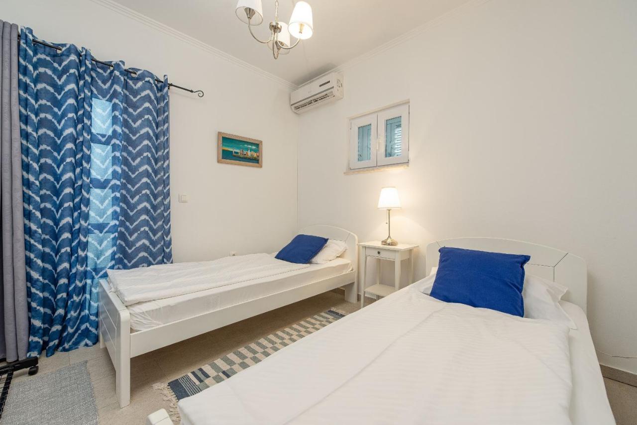 Villa Tatijana Zadarvillas Kukljica Exteriör bild